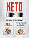 Keto Cookbook: 20...