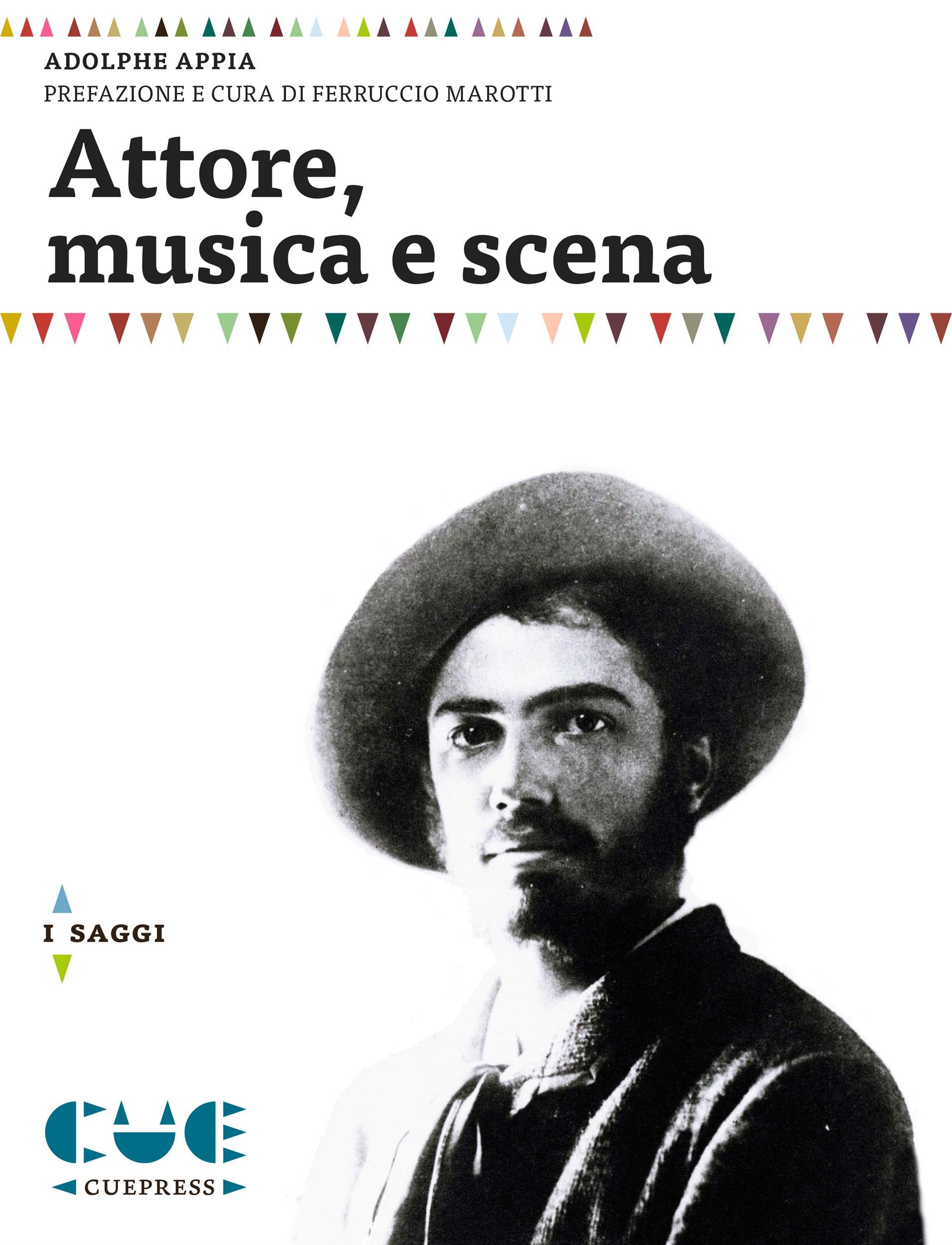 Attore, musica e scena (Italian Edition)