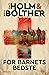 For barnets bedste (Maria Just, #1)