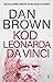 Kod Leonarda da Vinci (Robert Langdon, #2)