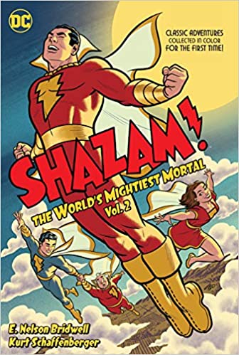 Shazam! The World's Mightiest Mortal Vol. 2 (Hardcover)