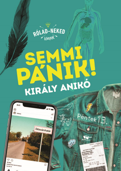 Semmi pánik! (Semmi pánik!, #1)