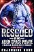 Rescued by the Alien Space Pirate (Rasidian #3)