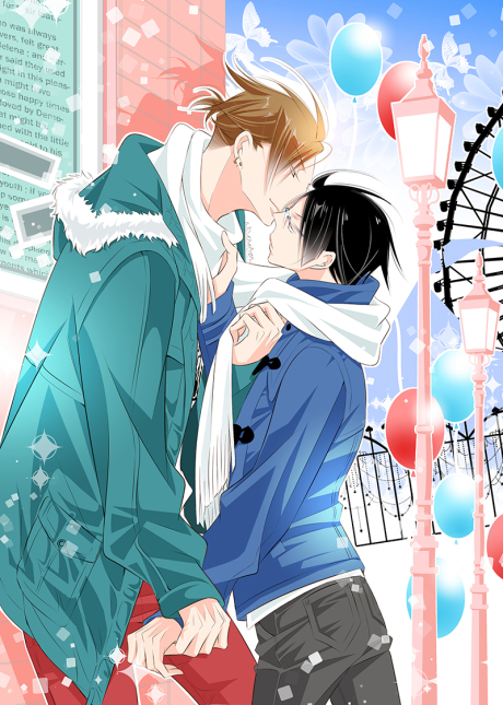 LOVE LOVE CHU CHU (ebook)