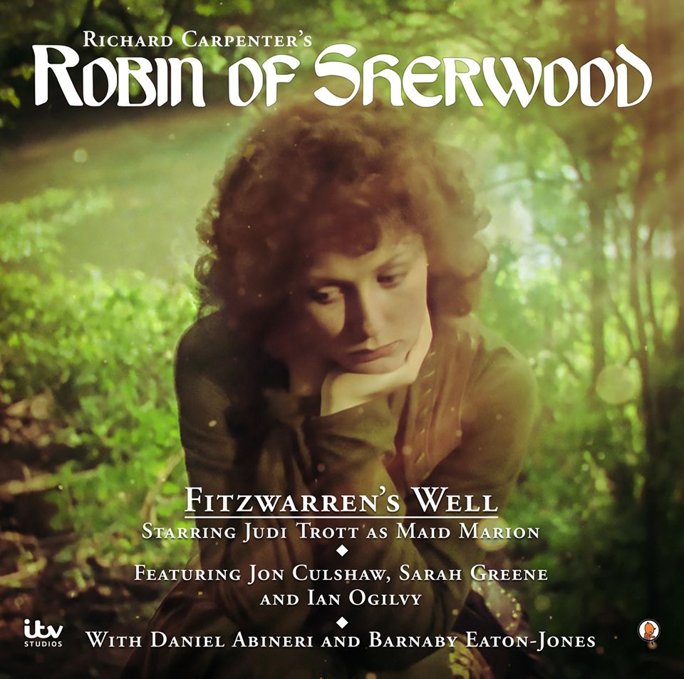 Robin Of Sherwood: Fitzwarren's Well (Audiobook)