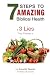 7 Steps to Amazing Biblical Health by Annette Reeder