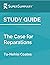 Study Guide: The Case for Reparations by Ta-Nehisi Coates (SuperSummary)