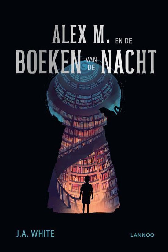 Alex M. en de Boeken van de Nacht
