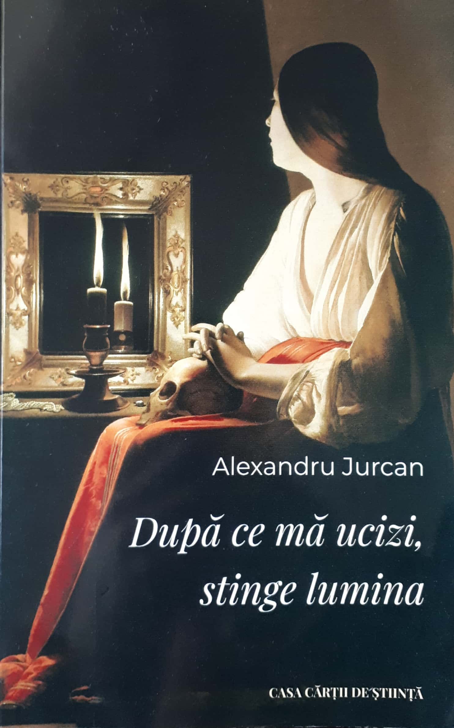 După ce mă ucizi, stinge lumina