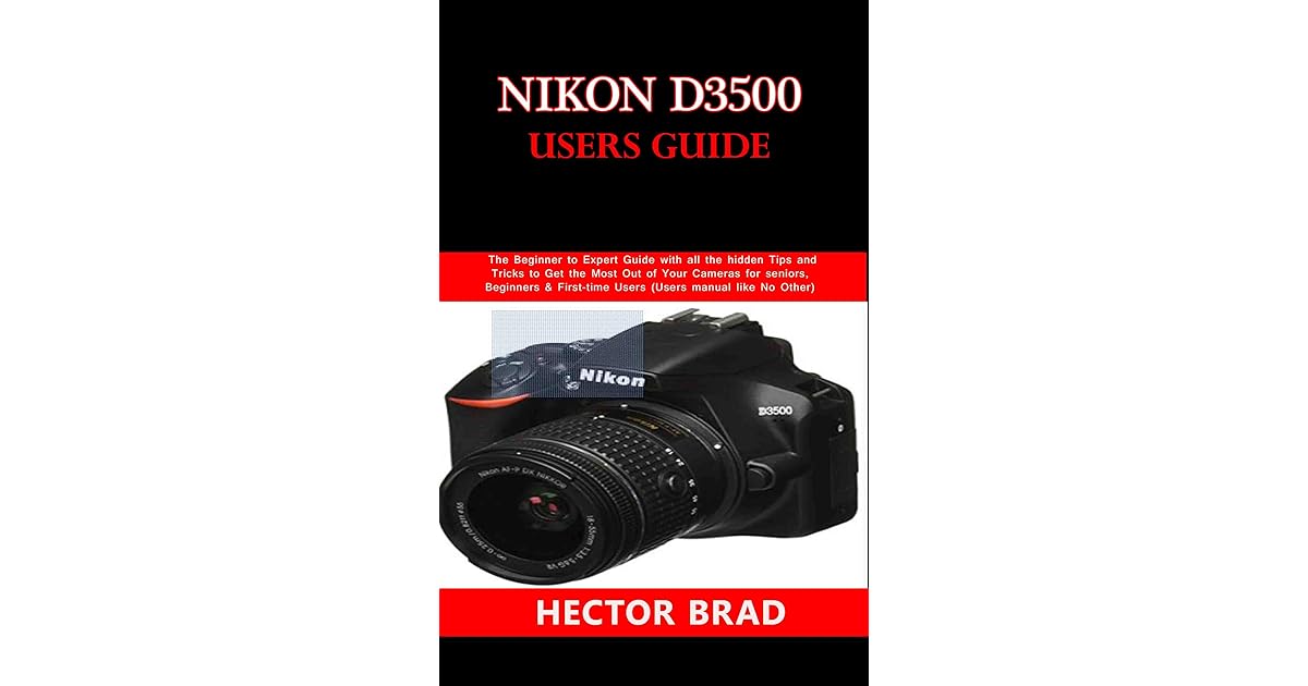 nikon d3500 tricks