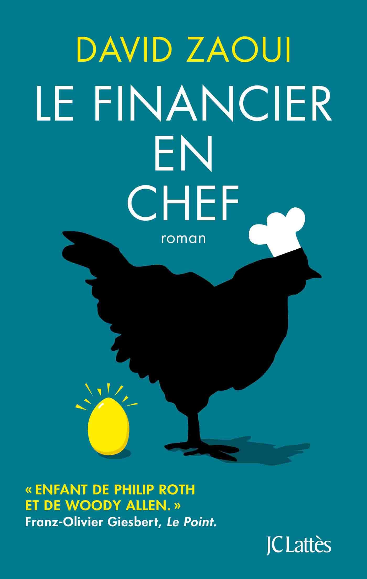 Le financier en chef (French Edition)