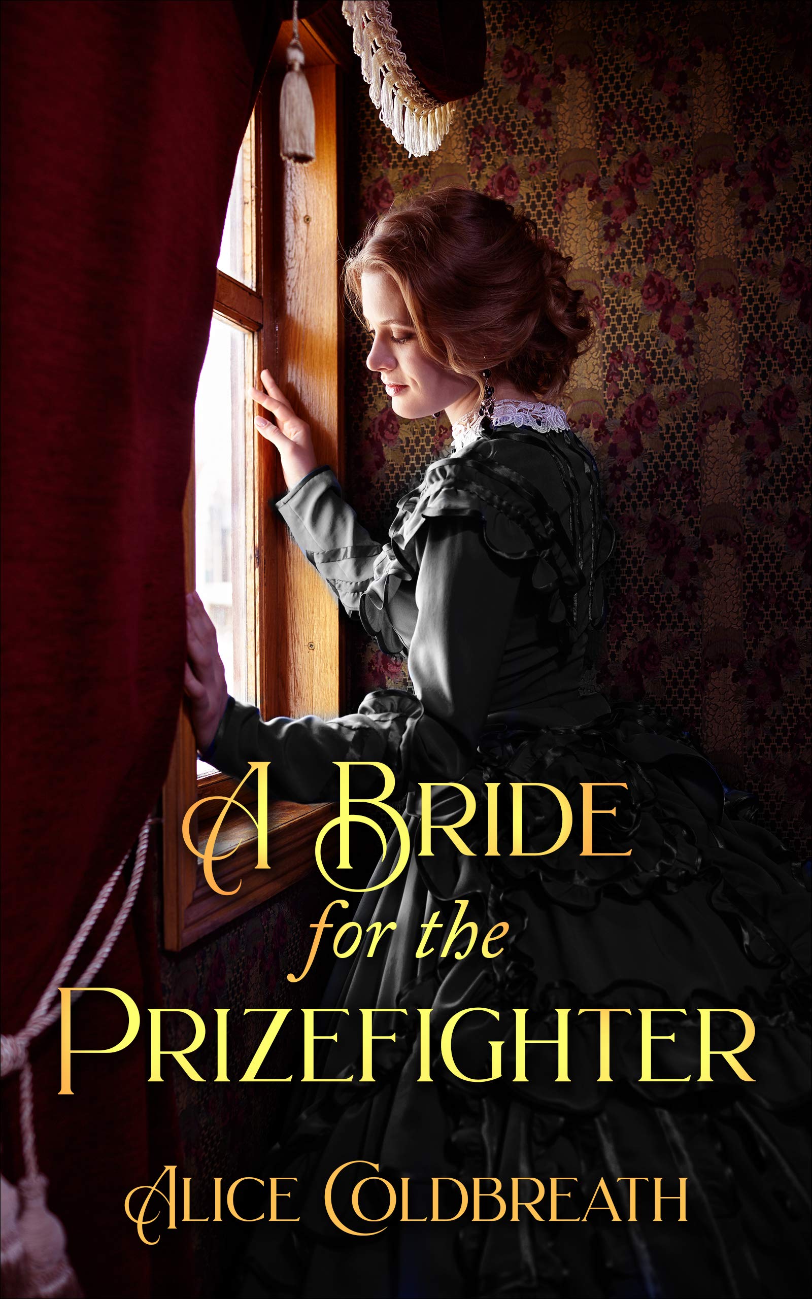A Bride for the Prizefighter (Victorian Prizefighters, #1)