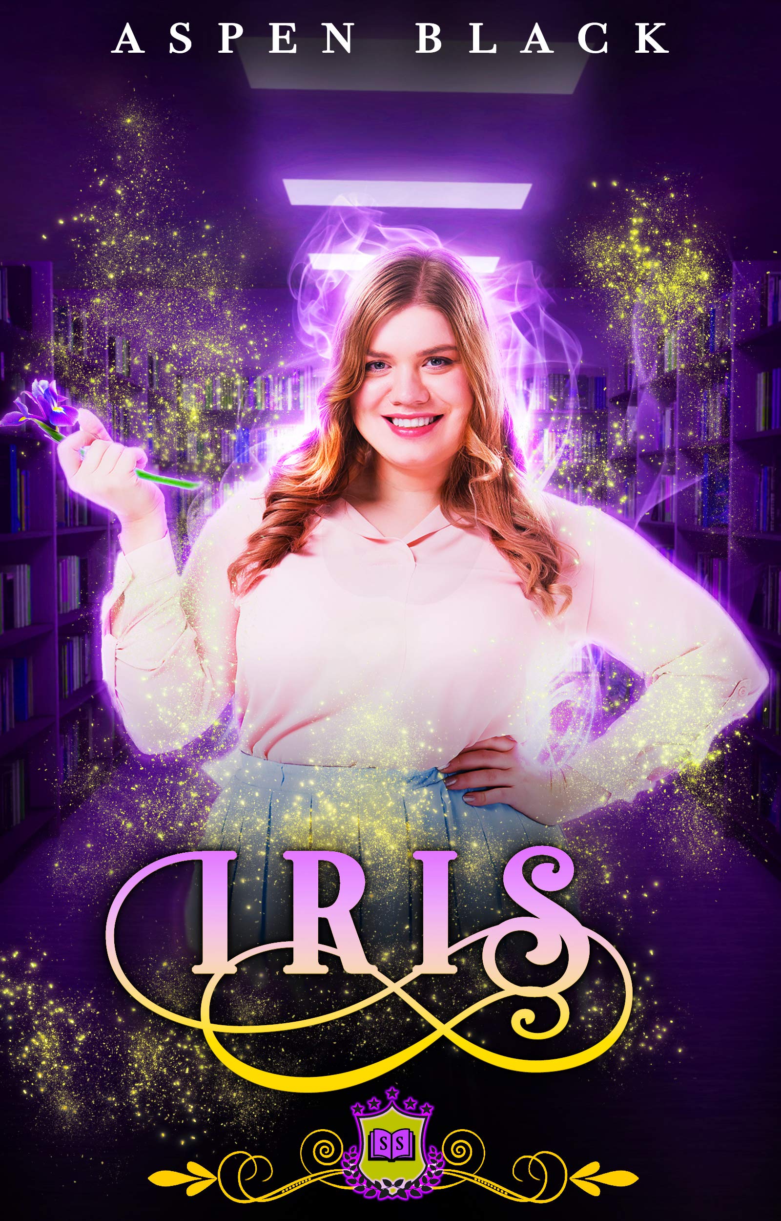 Iris (Spell Library #9)