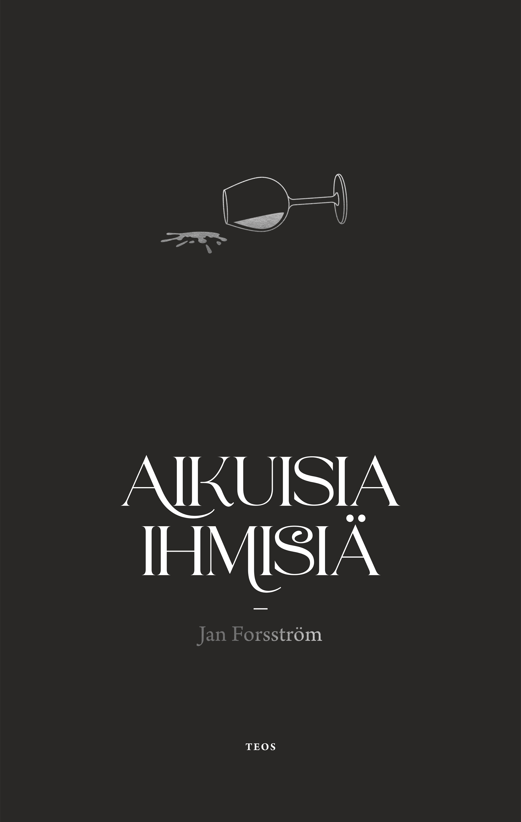 Aikuisia ihmisiä (Hardcover)