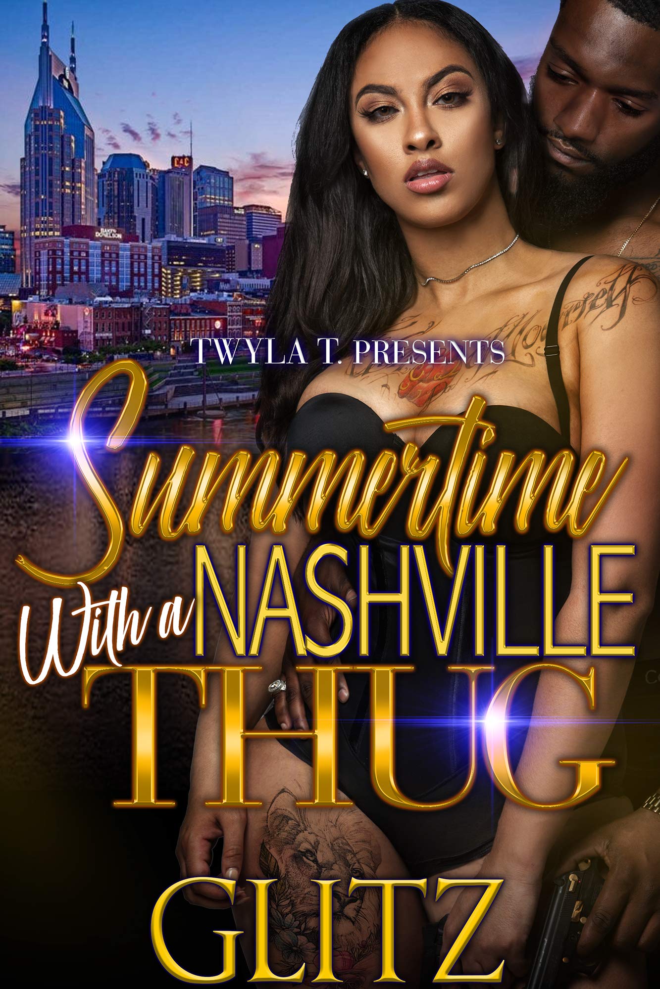 Summertime With A Nashville Thug (Kindle Edition)