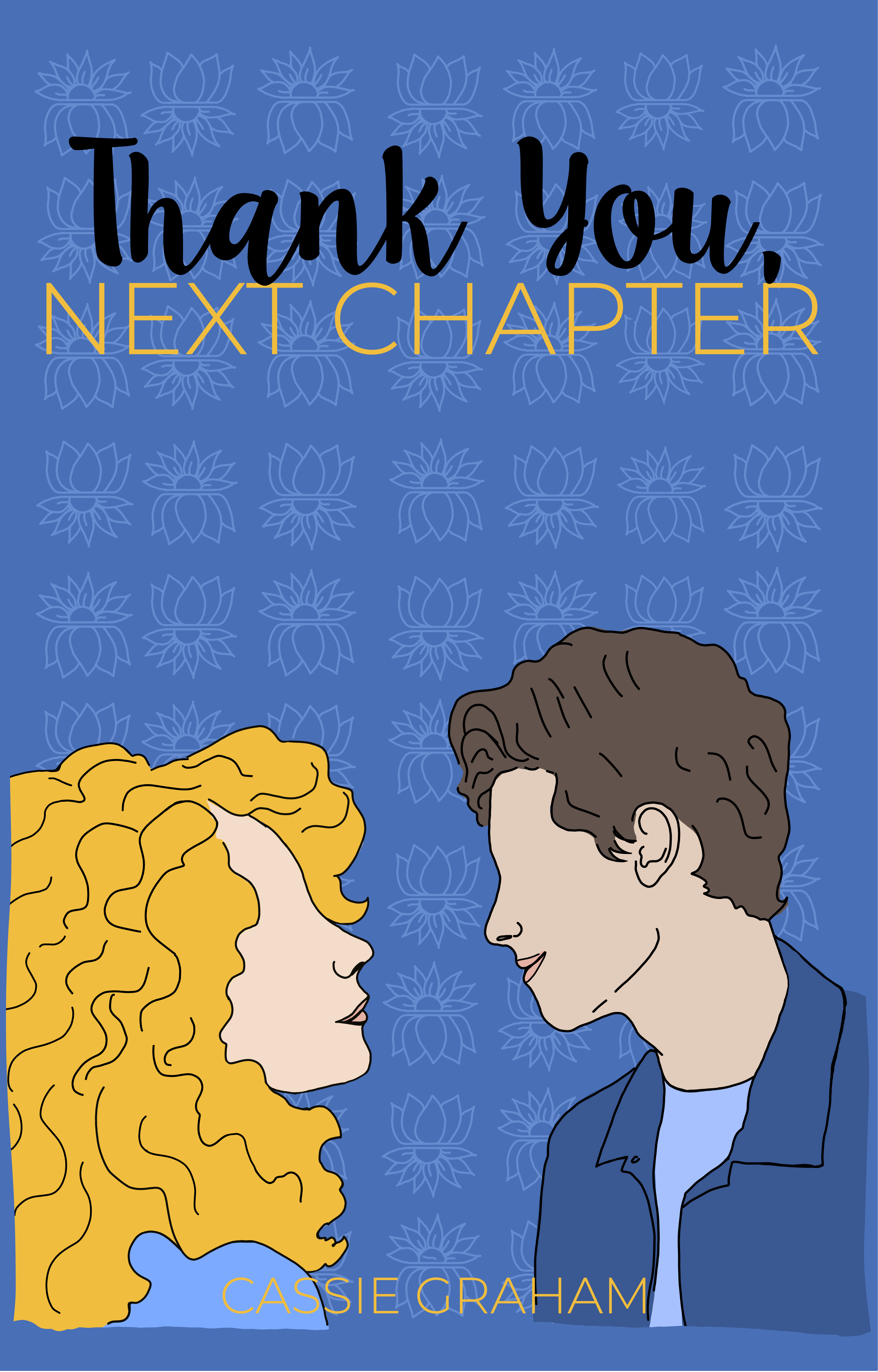 Thank You, Next Chapter