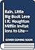 Rain by Robert Kalan