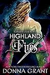 Highland Fires (Druid's Glen, #4)