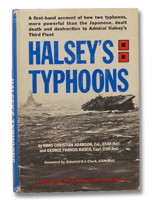 Halsey's Typhoons