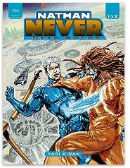 Nathan Never Deep Space n. 1: Yari Kiran