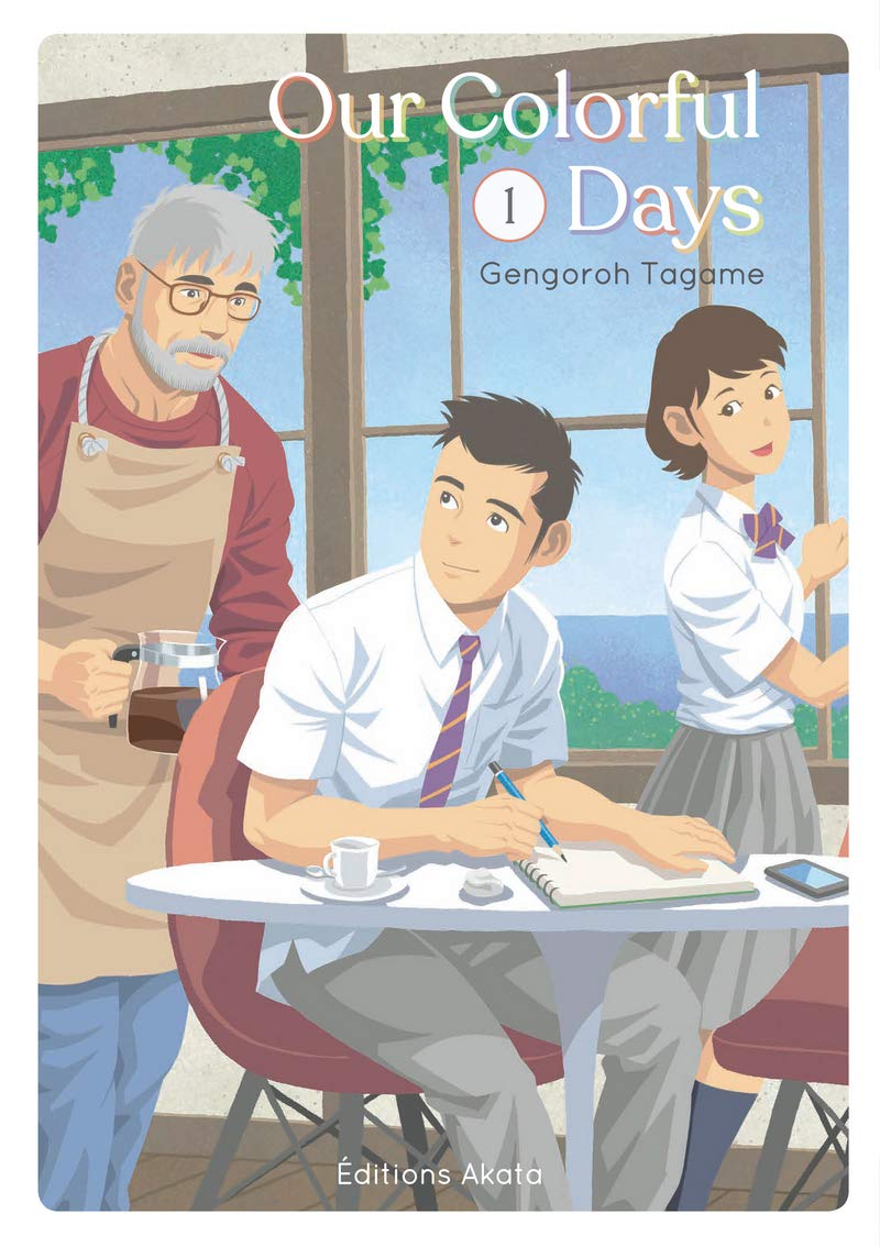Our Colorful Days, Tome 1 (Mass Market Paperback)