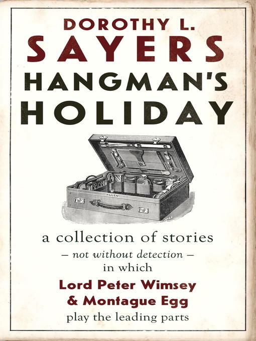 Hangman's Holiday: A Collection of Short Mysteries
