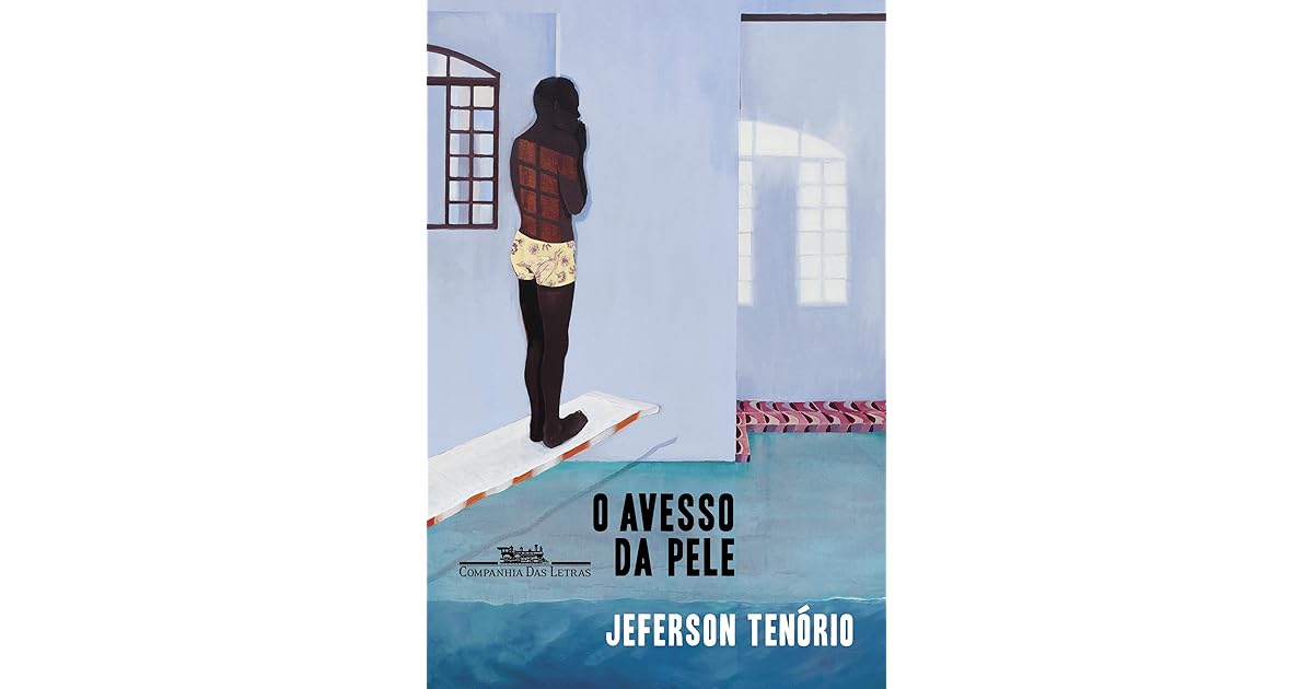 O Avesso da Pele by Jeferson Tenório