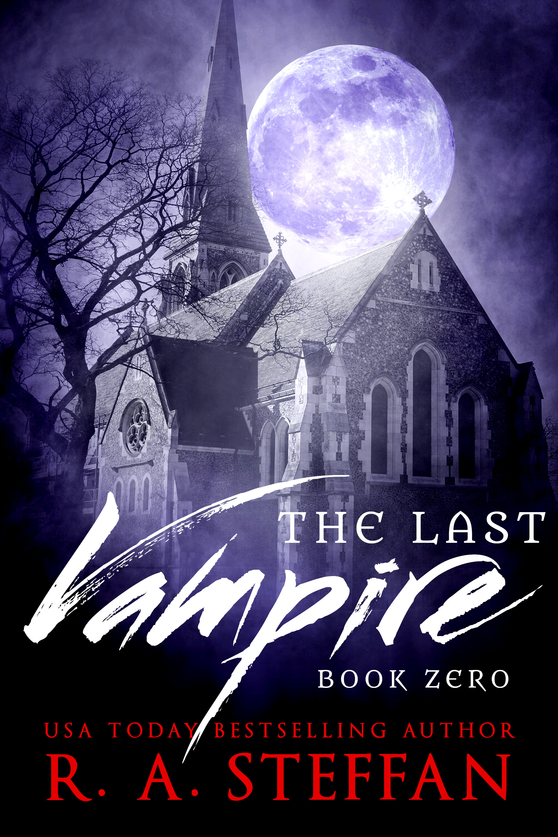 The Last Vampire (The Last Vampire, #0.5)