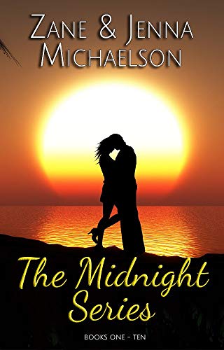 The Midnight Series: Books One - Ten