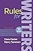 Rules for Writers by Diana Hacker