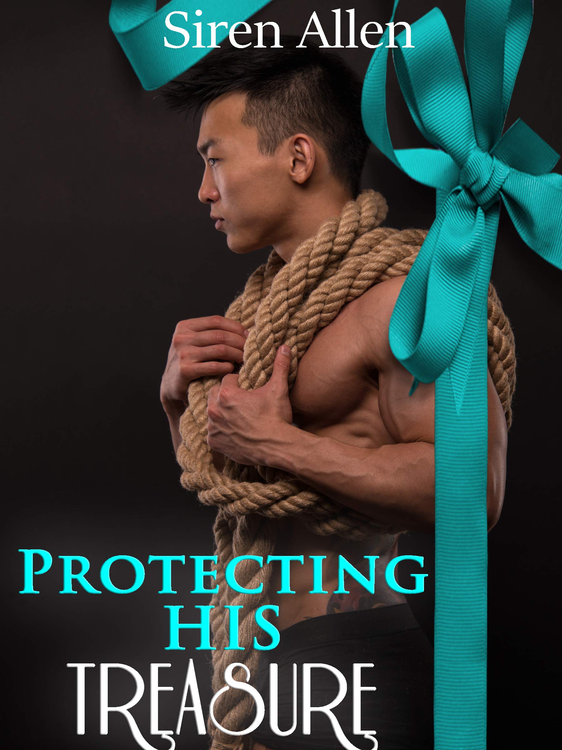 Protecting His Treasure (A Very Alpha Christmas, #6)