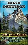 Book cover for Yesterday's Trail (The McCabes, #12)