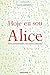 Hoje eu sou Alice by Alice Jamieson