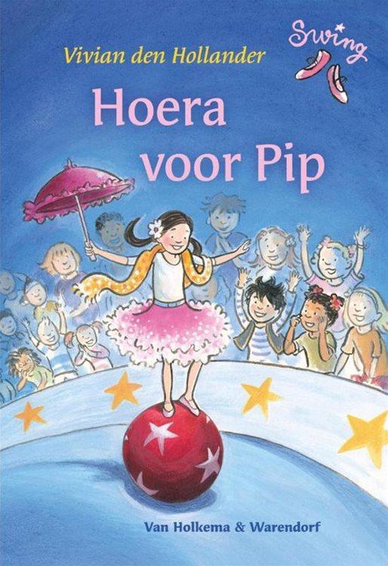 Hoera voor pip (Hardcover)