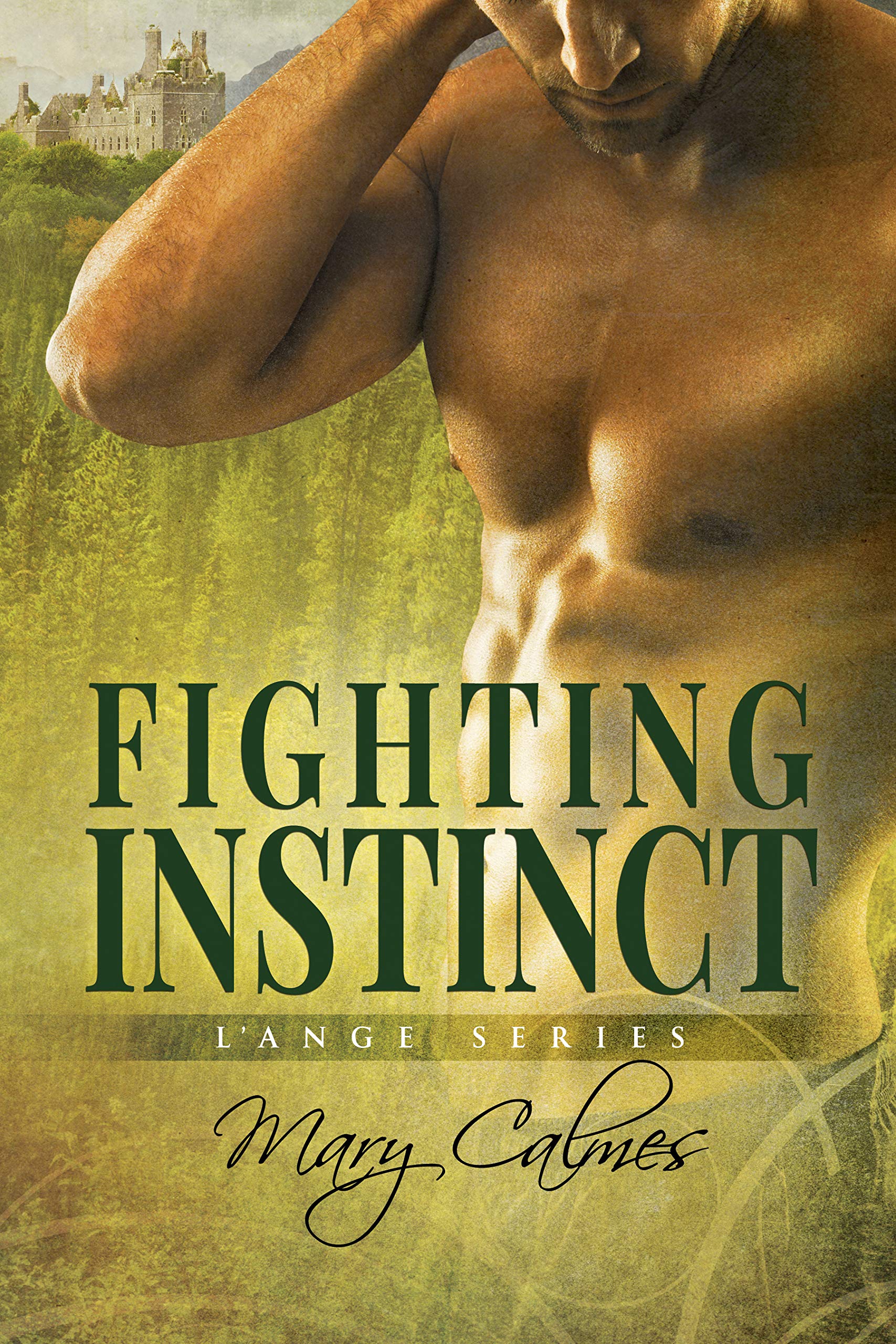 Fighting Instinct (L'Ange, #2)