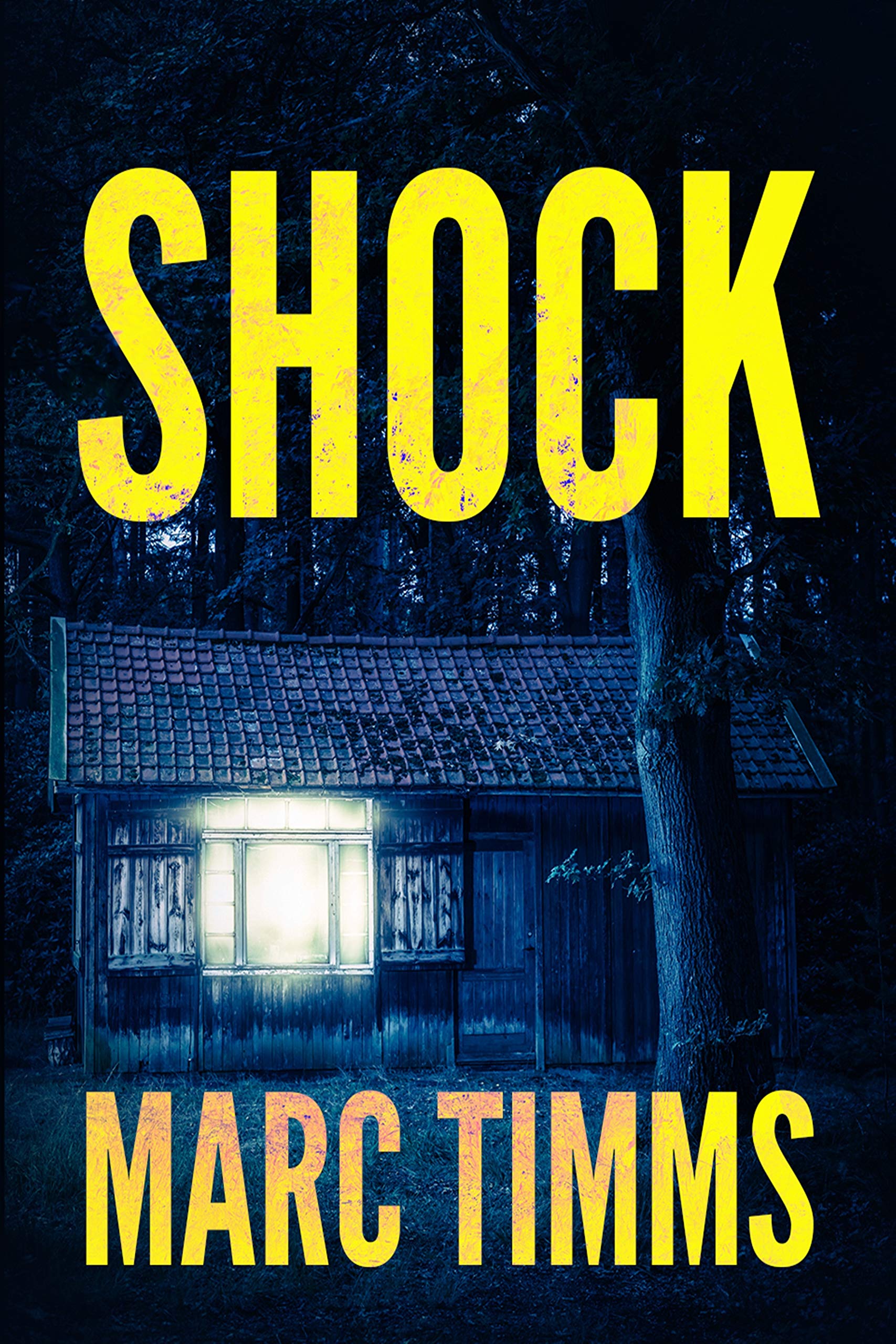 Shock (Shock #1)