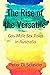 The Rise of the Versatile: Gay Male Sex Roles in Australia