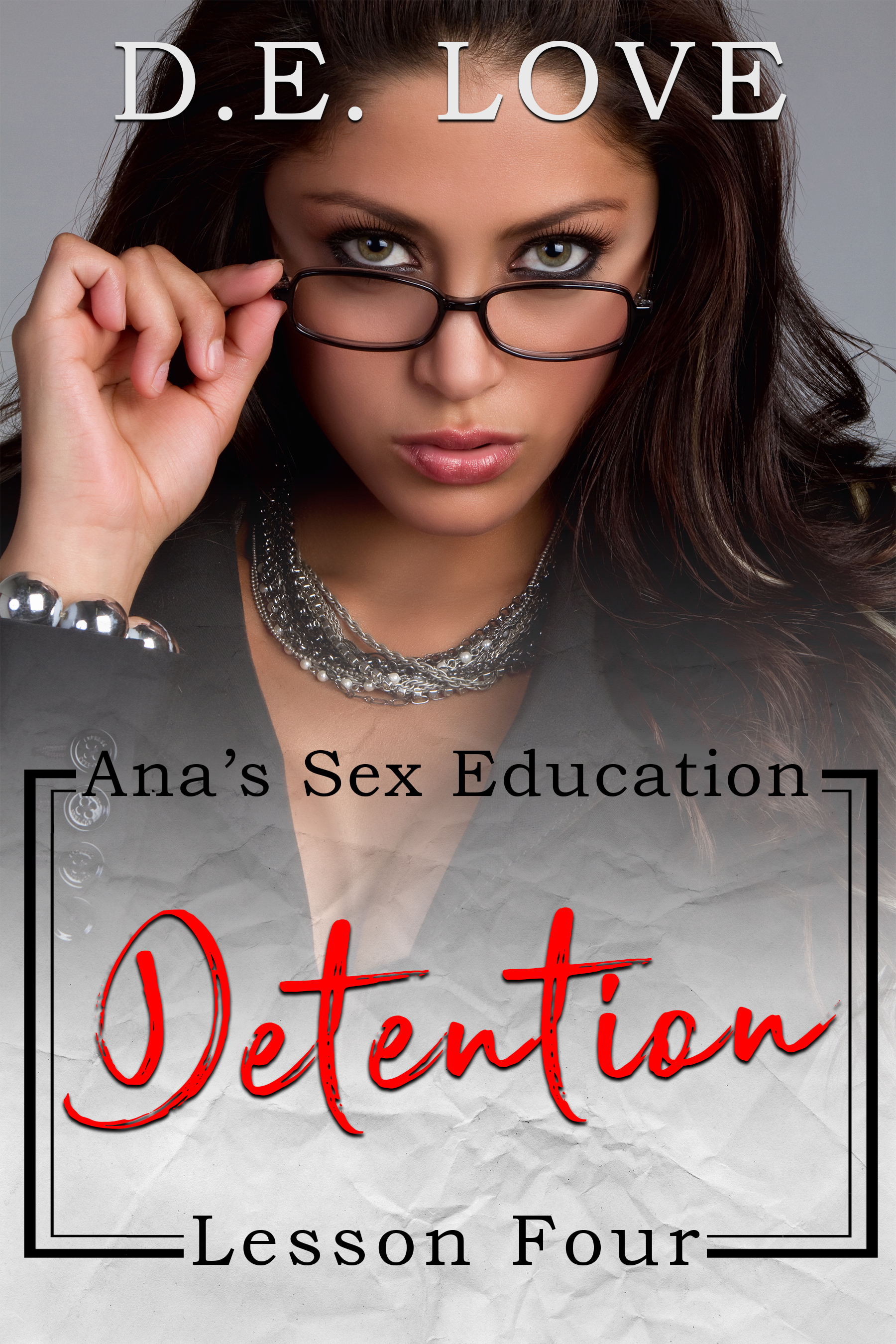 Detention - Ana's Sex Education - Lesson Four