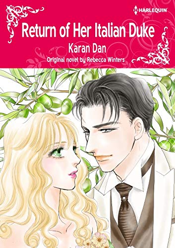 Return of Her Italian Duke (Kindle Edition)
