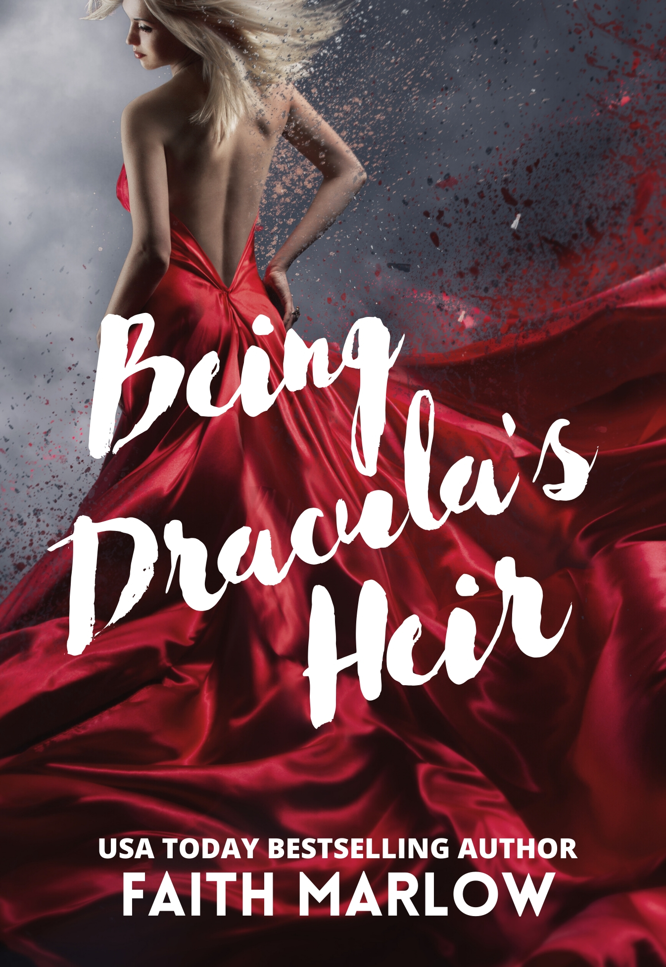 Being Dracula's Heir (Being Mrs. Dracula, #3)