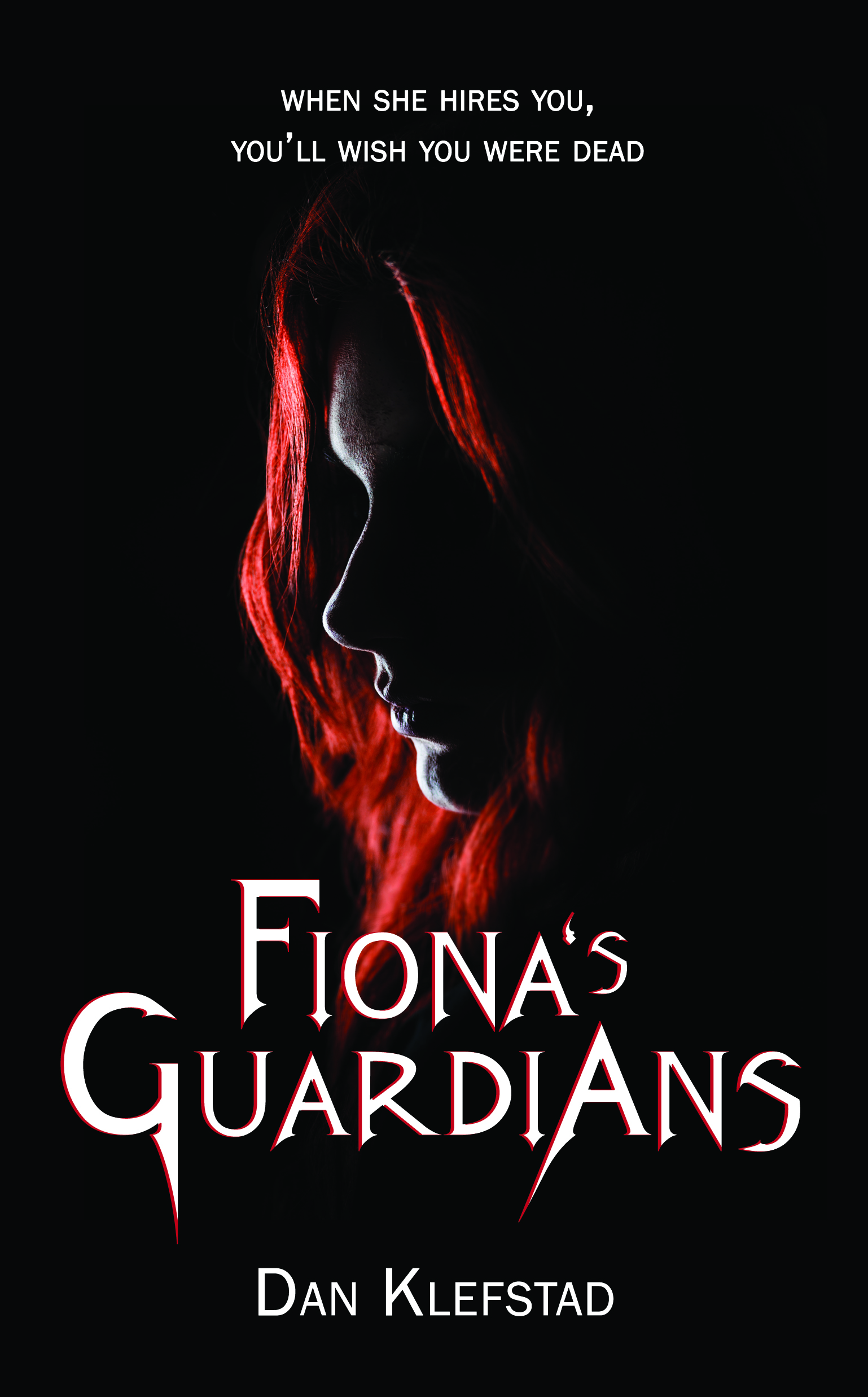Fiona's Guardians (Paperback)
