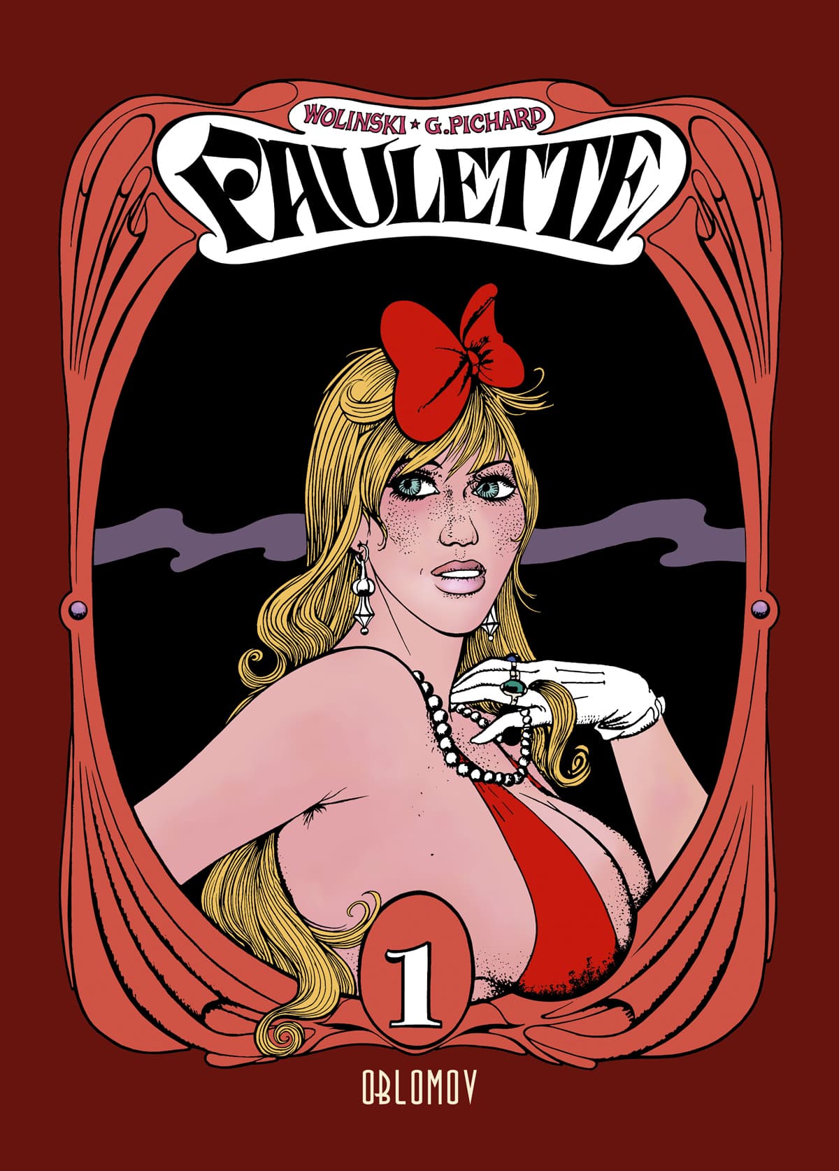 Paulette, Vol. 1 (Hardcover)