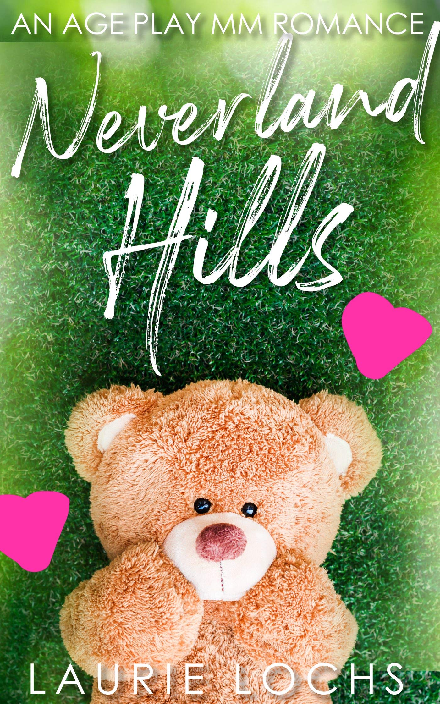 Neverland Hills (Kindle Edition)