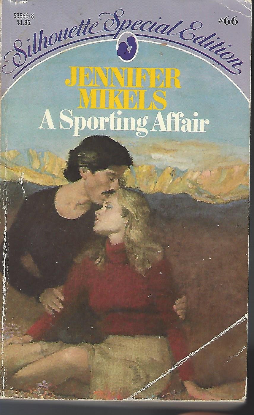 A Sporting Affair (paperback)