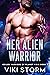 Her Alien Warrior (Exiled W...