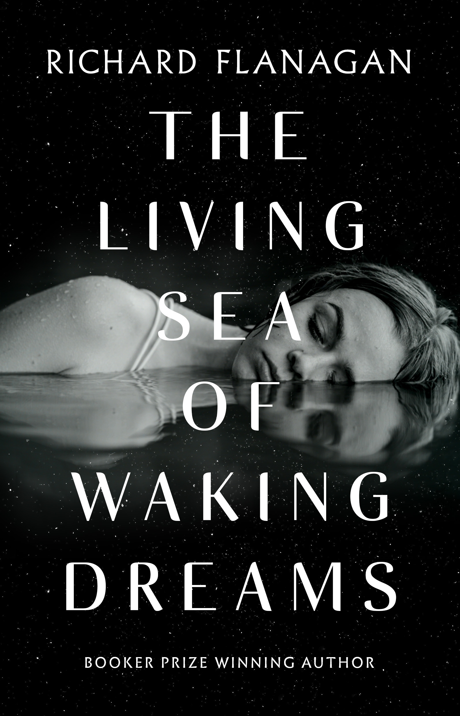 The Living Sea of Waking Dreams