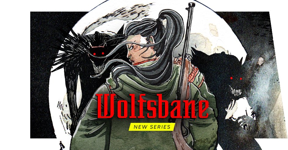 Wolfsbane (webcomic)