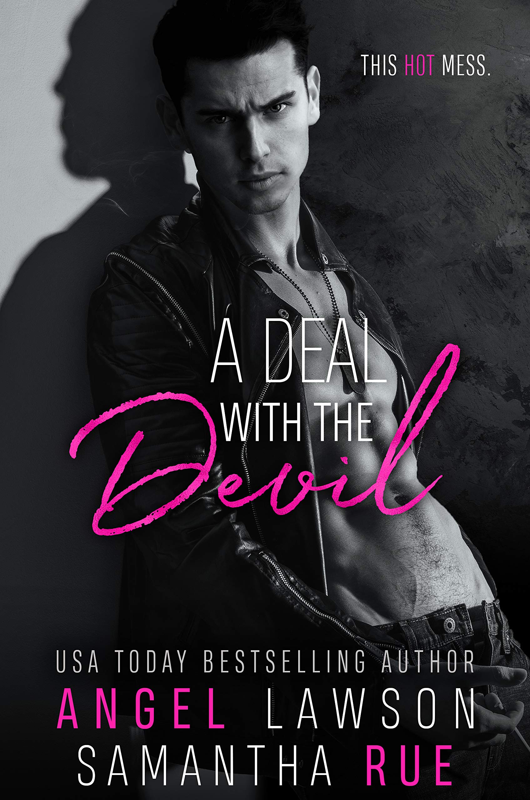 A Deal with the Devil (Boys of Preston Prep, #2)