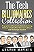 The Tech Billionaires Collection: Biographies of Facebook's Mark Zuckerberg, Alibaba's Jack Ma, Peter Thiel, Larry Ellison, and The Google Founders