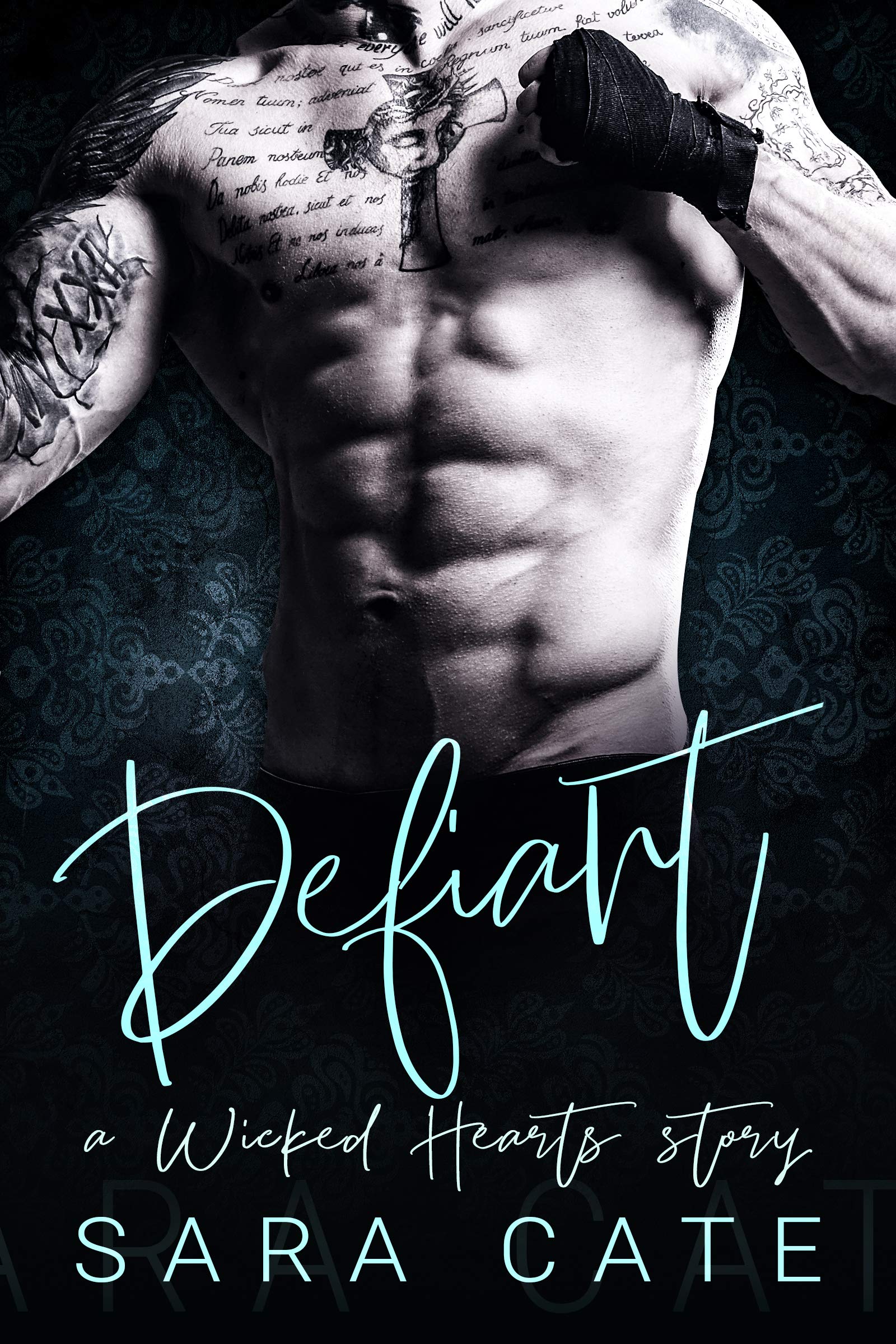 Defiant (Wicked Hearts, #3)